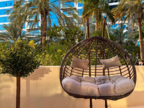 Upgraded 1BR Paradise With Private Garden - Oceana